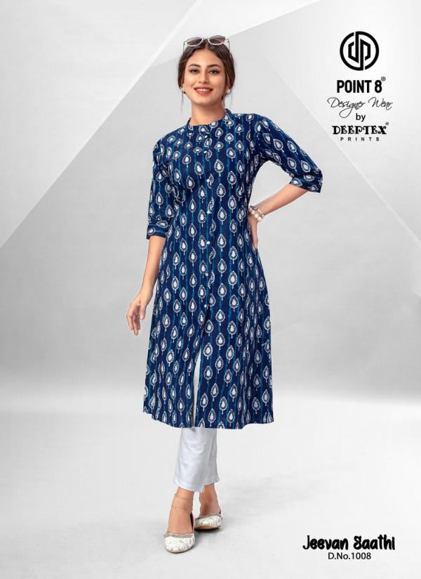 Deeptex Jeevan Sathi Vol-1 – A-Line Kurtis